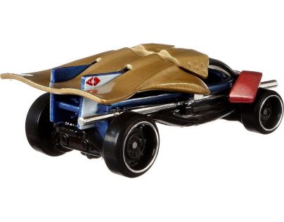 Hot Wheels Marvel kultový angličák Gambit