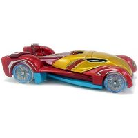 Hot Wheels Marvel kultovní angličák Iron Man Mark 50 Hot Wheels Marvel kultovní angličák Iron Man Mark 50