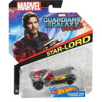 Hot Wheels Marvel kultovní angličák Star-Lord 2