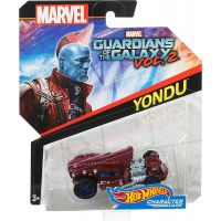 Hot Wheels Marvel kultovní angličák Yondu 2
