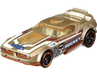 Hot Wheels Marvel strážci galaxie 2 Fast Fish
