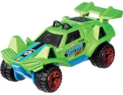 Hot Wheels Marvel strážci galaxie 2 Quicksand