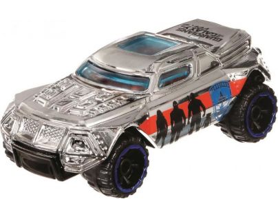 Hot Wheels Marvel strážci galaxie 2 RD-08