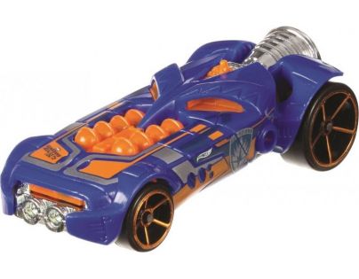 Hot Wheels Marvel strážci galaxie 2 Rocketfire
