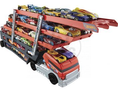 Hot Wheels mega tahač
