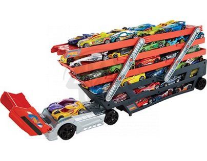 Hot Wheels mega tahač