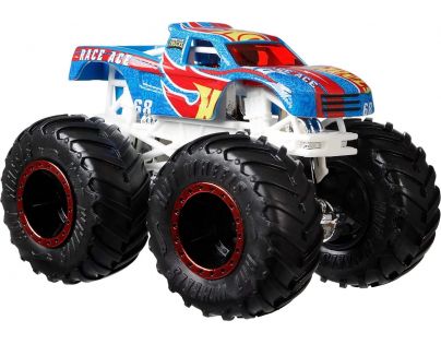 Hot Wheels Monster Trucks 8 ks truck hrdinovia