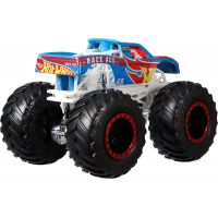 Hot Wheels Monster Trucks 8 ks truck hrdinovia 4