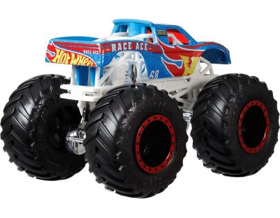 Hot Wheels Monster Trucks 8 ks truck hrdinovia