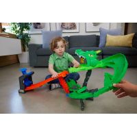 Hot Wheels Monster Trucks dráha dračia skaza 5
