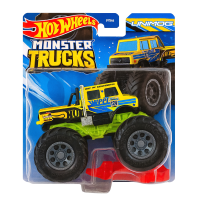 Hot Wheels Monster trucks kaskadérske kúsky 024 Unimog