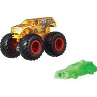 Hot Wheels Monster trucks kaskadérské kousky 4 Wheel Hive Hot Wheels Monster trucks kaskadérské kousky 4 Wheel Hive