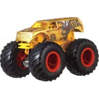 Hot Wheels Monster trucks kaskadérske kúsky 4 Wheel Hive 2