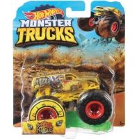 Hot Wheels Monster trucks kaskadérske kúsky 4 Wheel Hive 3