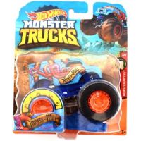 Hot Wheels Monster trucks kaskadérské kousky Abyss-Mal Hot Wheels Monster trucks kaskadérské kousky Abyss-Mal