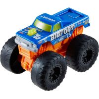 Hot Wheels Monster trucks kaskadérske kúsky Bigfoot 4 x 4 x 4