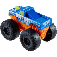 Hot Wheels Monster trucks kaskadérske kúsky Bigfoot 4 x 4 x 4 2