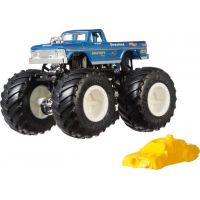 Hot Wheels Monster trucks kaskadérske kúsky Bigfoot
