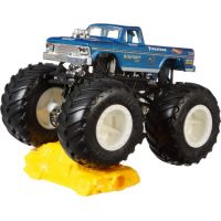 Hot Wheels Monster trucks kaskadérske kúsky Bigfoot 2