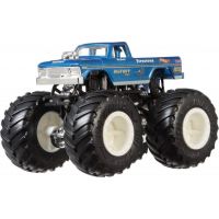Hot Wheels Monster trucks kaskadérske kúsky Bigfoot 3