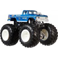 Hot Wheels Monster trucks kaskadérske kúsky Bigfoot 4