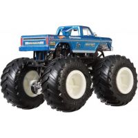 Hot Wheels Monster trucks kaskadérske kúsky Bigfoot 5
