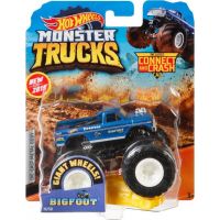 Hot Wheels Monster trucks kaskadérske kúsky Bigfoot 6
