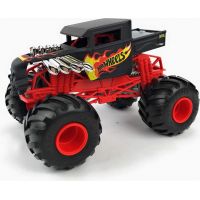 Hot Wheels Monster trucks kaskadérské kousky Bone Sharker Hot Wheels Monster trucks kaskadérské kousky Bone Sharker