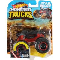 Hot Wheels Monster trucks kaskadérske kúsky Darth Vader