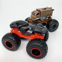 Hot Wheels Monster trucks kaskadérske kúsky Darth Vader 2