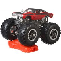 Hot Wheels Monster trucks kaskadérské kousky Dodge Charger RT Hot Wheels Monster trucks kaskadérské kousky Dodge Charger RT