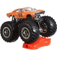 Hot Wheels Monster trucks kaskadérské kousky Dodge Chatger R-T Hot Wheels Monster trucks kaskadérské kousky Dodge Chatger R-T