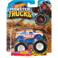 Hot Wheels Monster trucks kaskadérske kúsky Hot wheels Racing 2