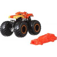 Hot Wheels Monster trucks kaskadérské kousky Hotweiler Hot Wheels Monster trucks kaskadérské kousky Hotweiler