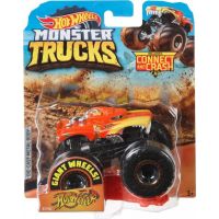 Hot Wheels Monster trucks kaskadérske kúsky Hotweiler 6
