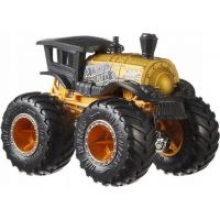 Hot Wheels Monster trucks kaskadérské kousky Loco Punk Hot Wheels Monster trucks kaskadérské kousky Loco Punk