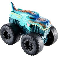 Hot Wheels Monster trucks kaskadérske kúsky Mega Wrex Roaring