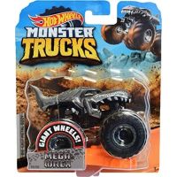 Hot Wheels Monster trucks kaskadérske kúsky Mega Wrex 2