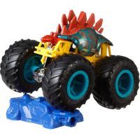 Hot Wheels Monster trucks kaskadérske kúsky Motosaurus 2