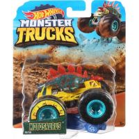 Hot Wheels Monster trucks kaskadérske kúsky Motosaurus 5