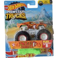 Hot Wheels Monster trucks kaskadérské kousky Nitro Nuggets