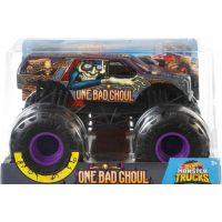 Hot Wheels Monster trucks kaskadérske kúsky One Bad Ghoul 4