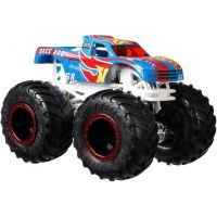 Hot Wheels Monster trucks kaskadérské kousky Race Ace 2