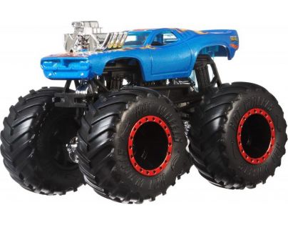 Hot Wheels Monster trucks kaskadérske kúsky Rodger Dodger