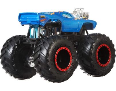 Hot Wheels Monster trucks kaskadérske kúsky Rodger Dodger