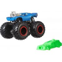 Hot Wheels Monster trucks kaskadérské kousky Rodger Dodger Hot Wheels Monster trucks kaskadérské kousky Rodger Dodger