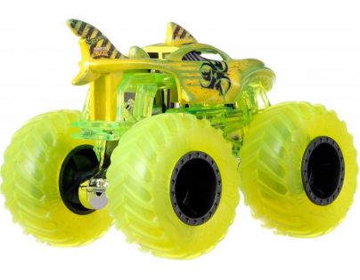 Hot Wheels Monster trucks kaskadérske kúsky Shark Wreak