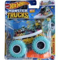 Hot Wheels Monster trucks kaskadérske kúsky Sneakers Head