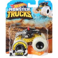 Hot Wheels Monster trucks kaskadérske kúsky Steer Clear 5