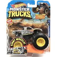 Hot Wheels Monster trucks kaskadérske kúsky Wild Streak 2